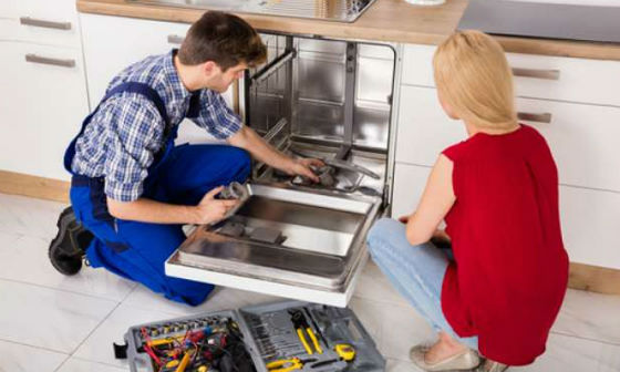 Посудомоечная машина шумит | Вызов стирального мастера на дом в Рузе